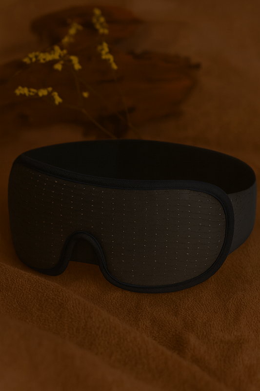 3D Sleep Mask Ultimate Light Blocker