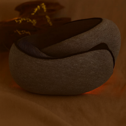 U-Shaped Wrap Neck Support Pillow