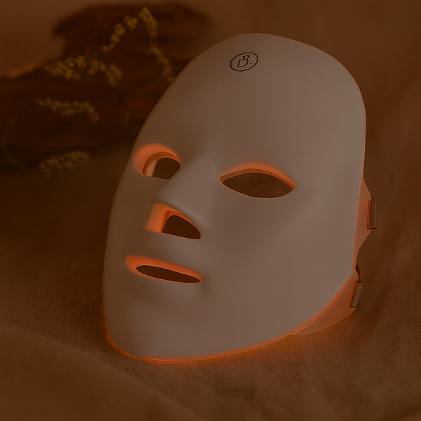 Rechargeable LED Face & Neck Mask