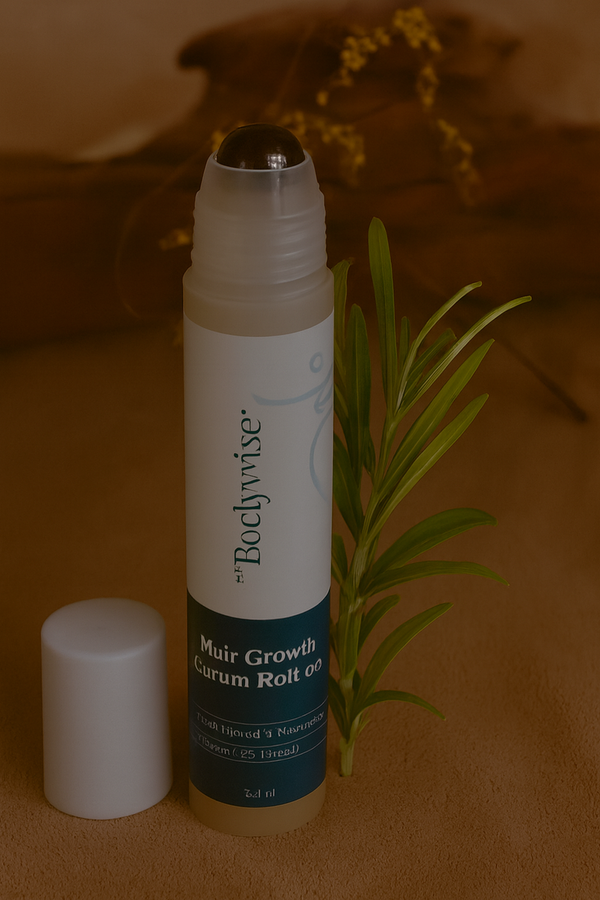 Calm Roots Revive Hair Serum