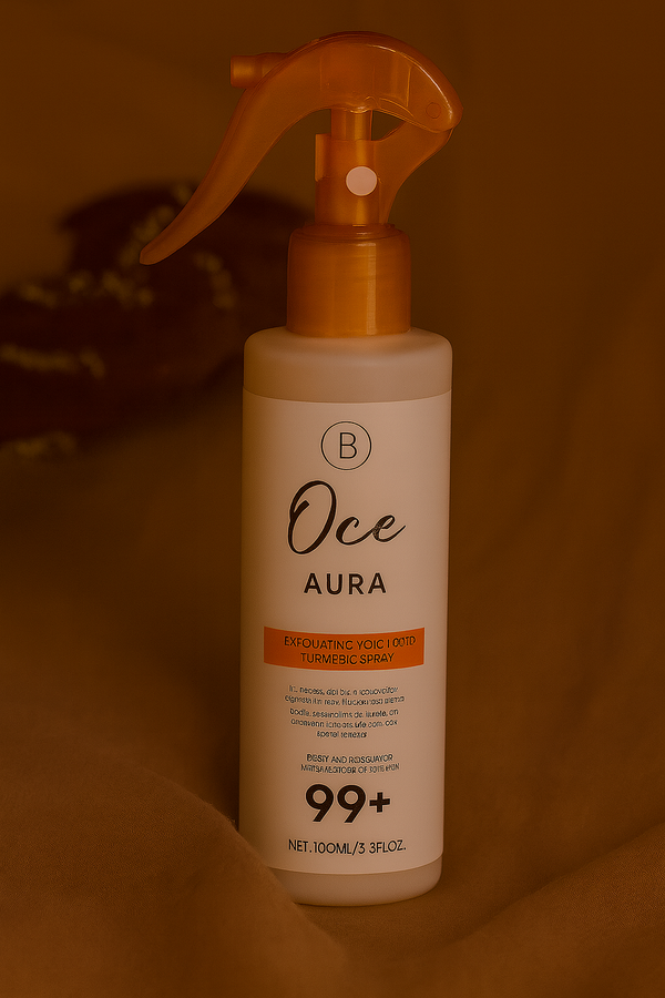 Ocean Aura Daily Calm Ritual