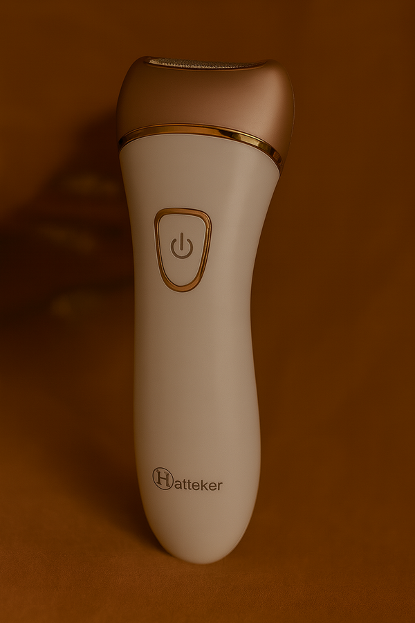 SilkenGlow Gentle Digital Hair Remover